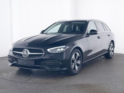 Mercedes C180