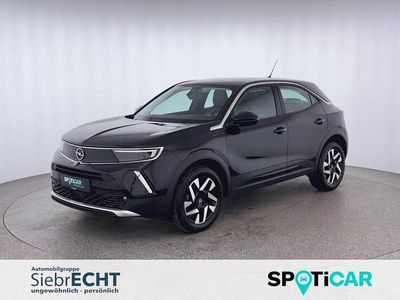 Gebraucht Opel Mokka Elegance 131 PS (96 kW) 2021 Schwarz SUV