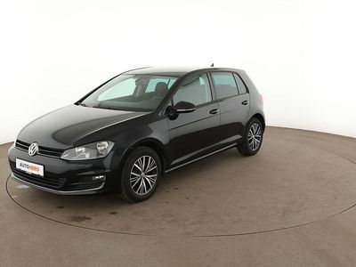 Usata VW Golf VII Allstar 2016 Nero Berlina