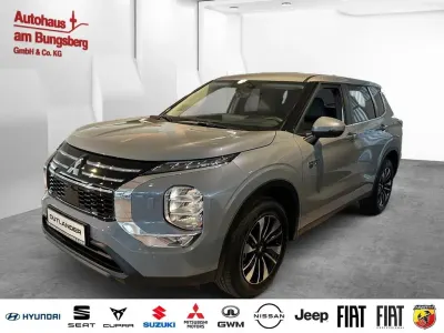Neu Mitsubishi Outlander P-HEV Diamant Edition 306 PS (225 kW) 2026 Grau SUV