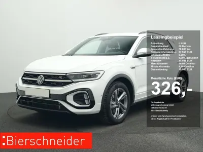 Gebraucht VW T-Roc R-line 150 PS (110 kW) 2025 (unbekannt) SUV