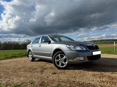 Brugt Skoda Octavia 105 HK (77 kW) 2012 Sølv Sedan