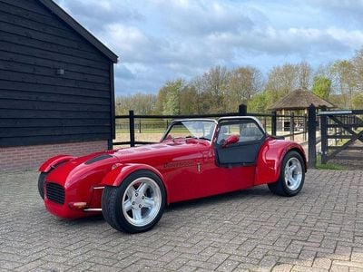 Gebraucht Donkervoort S8A 117 PS (86 kW) 1991 Rot Cabrio