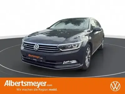 Gebraucht VW Passat Highline 239 PS (175 kW) 2015 Grau Kombi