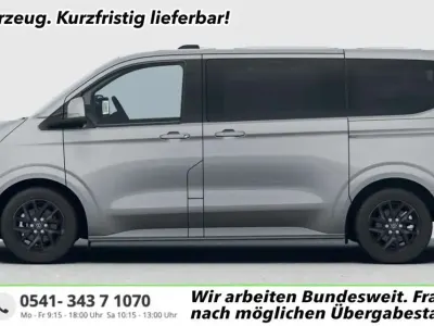 Używany VW Caravelle