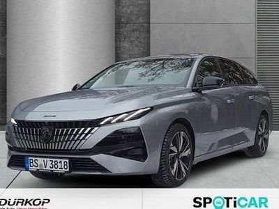 Gebraucht Peugeot 308 SW Allure 145 PS (106 kW) 2025 Grau Kombi