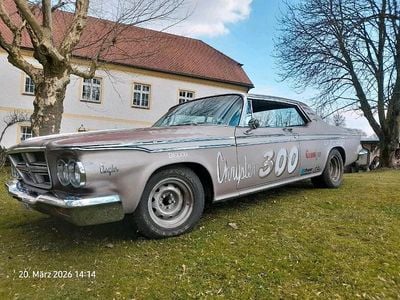Usata Chrysler 300 300 CV (220 kW) 1964 Argento Coupé
