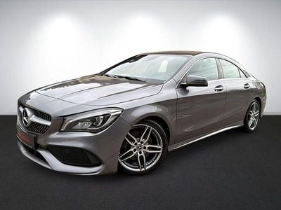Gebraucht Mercedes CLA220 AMG line 170 PS (125 kW) 2019 Grau Limousine