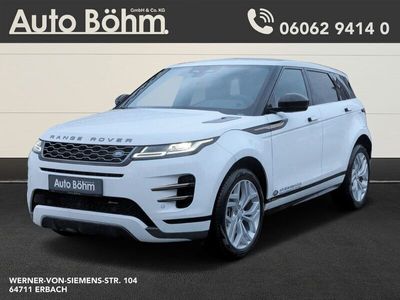 gebraucht Land Rover Range Rover evoque P300e PHEV+SE Dynamic+ACC+DAB