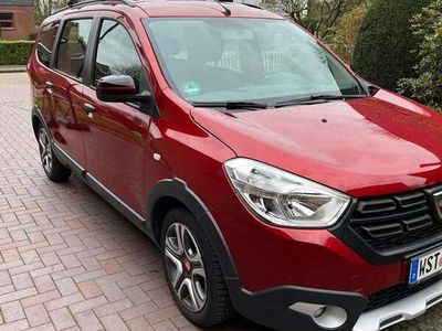 gebraucht Dacia Lodgy LodgyTCe 130 GPF Stepway Plus