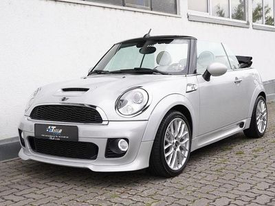 Mini John Cooper Works Cabriolet
