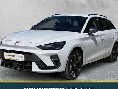 Neu Cupra Leon 150 PS (110 kW) 2025 Weiß Kombi