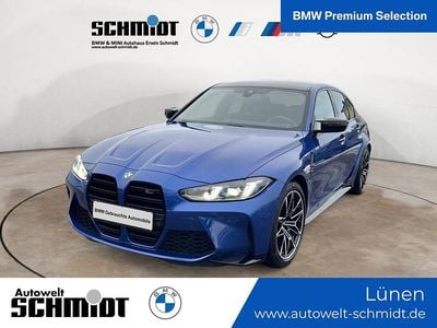 M portimao blau Gebraucht 2025 BMW M3 Competition Edition | 78.990 € (Guter Preis)