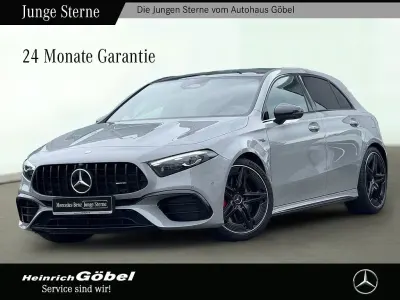 Gebraucht Mercedes A45 AMG AMG 421 PS (309 kW) 2025 Manufaktur lack manufaktur alp Kleinwagen