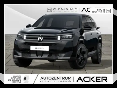 Neu Citroën C5 Aircross 195 PS (143 kW) 2025 Schwarz SUV