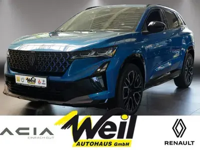 Neu Renault Austral Esprit Alpine 150 PS (110 kW) 2026 Blau (südseeblau metallic (blau)) SUV