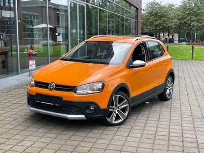 VW Polo Cross