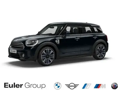 Gebraucht Mini Cooper Countryman 136 PS (100 kW) 2022 Schwarz SUV