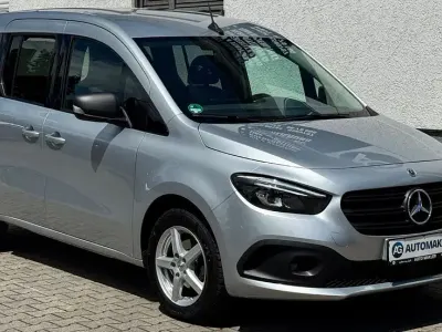 Gebraucht Mercedes Citan 110 95 PS (69 kW) 2023 Helvinsilber Kombi