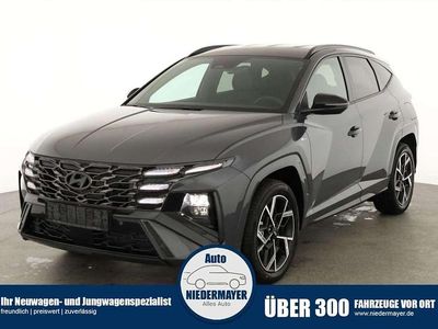 Nouă Hyundai Tucson N Line 287 CP (211 kW) 2026 Gri SUV