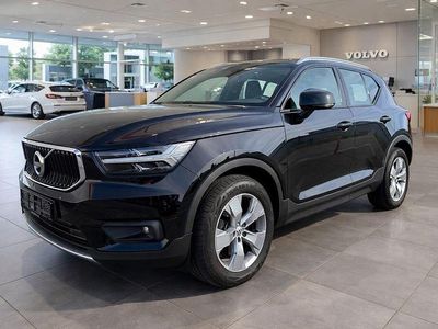 Gebraucht Volvo XC40 Momentum 190 PS (139 kW) 2019 Schwarz SUV