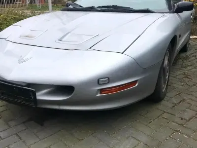 Gebraucht Pontiac Firebird 148 PS (108 kW) 1995 Silber Coupé