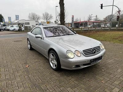 Mercedes CL500