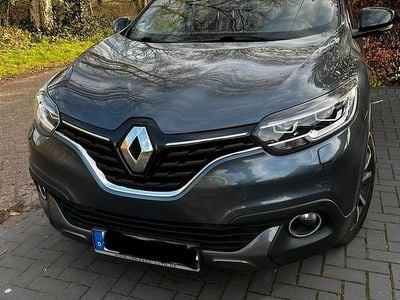 Usata Renault Kadjar Bose Edition 110 CV (80 kW) 2015 Grigio SUV