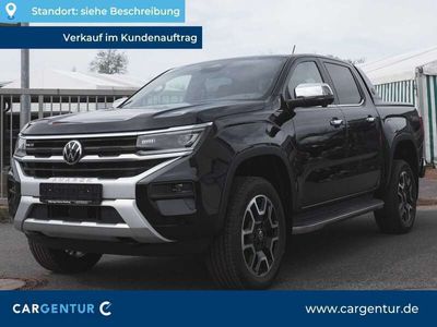 gebraucht VW Amarok 3.0 TDI Aventura 4Motion