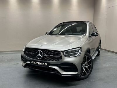 Gebraucht Mercedes GLC300 AMG line 258 PS (189 kW) 2019 Silber mojavesilber metallic SUV