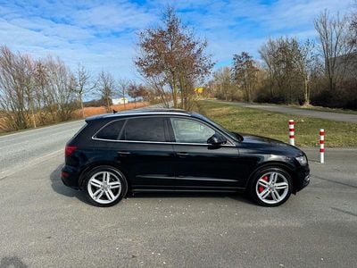 Gebraucht Audi SQ5 Ambiente 313 PS (230 kW) 2015 Schwarz SUV
