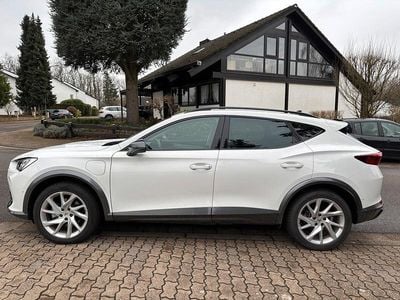 Usata Cupra Formentor 204 CV (150 kW) 2022 Bianco SUV