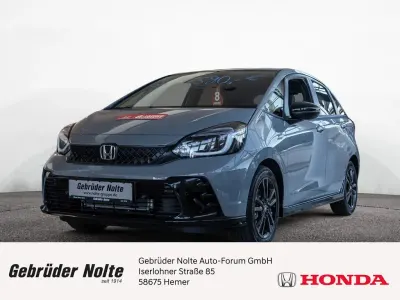 Nuova Honda Jazz Advance 122 CV (89 kW) 2026 Grigio Utilitaria