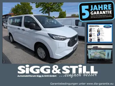 Ny Ford Transit Custom Trend 232 HK (170 kW) 2026 Hvid MPV