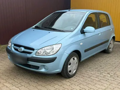 Gebraucht Hyundai Getz