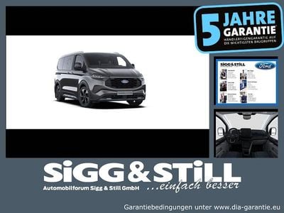 Neu Ford Tourneo Active 170 PS (125 kW) 2026 Magnetic metallic Van / Kleinbus
