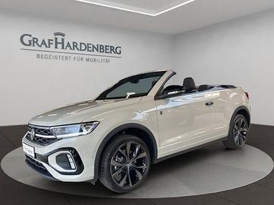 Used VW T-Roc Karmann 150 HP (110 kW) 2025 Grey SUV