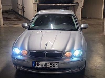 Gebraucht Jaguar X-type Executive 196 PS (144 kW) 2001 Grau Limousine