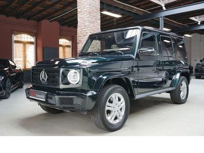 Mercedes G350