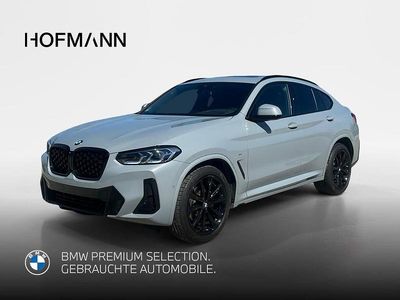 Gebraucht BMW X4 M Sport 190 PS (139 kW) 2025 Grau SUV
