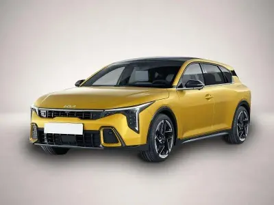 Neu Kia K4 150 PS (110 kW) 2026 Manufacturer Limousine