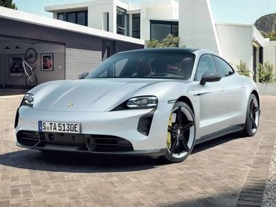 Porsche Taycan Turbo S