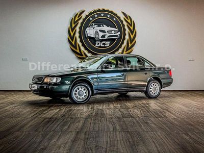 Usata Audi A6 150 CV (110 kW) 1996 Verde Berlina