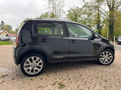 VW cross up!