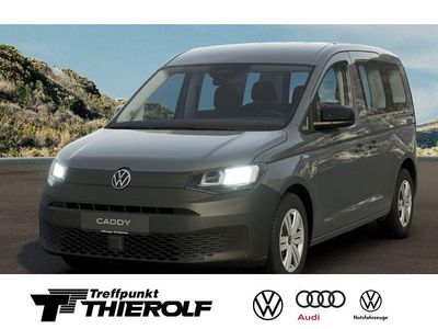 Neu VW Caddy Life 116 PS (85 kW) 2026 Pure grey Van / Kleinbus