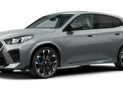 Gebraucht BMW X2 Luxury Line 300 PS (220 kW) 2025 Grau SUV