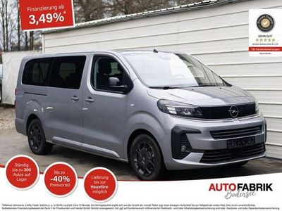 Opel Zafira Life