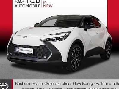 Weiß Neu 2025 Toyota C-HR Team SUV | 36.579 €
