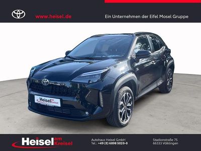 Gebraucht Toyota Yaris Cross 131 PS (96 kW) 2025 Schwarz SUV