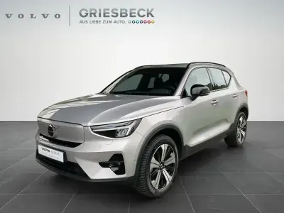 Brugt Volvo XC40 Ultimate 300 kW (408 HK) 2022 Sølv SUV